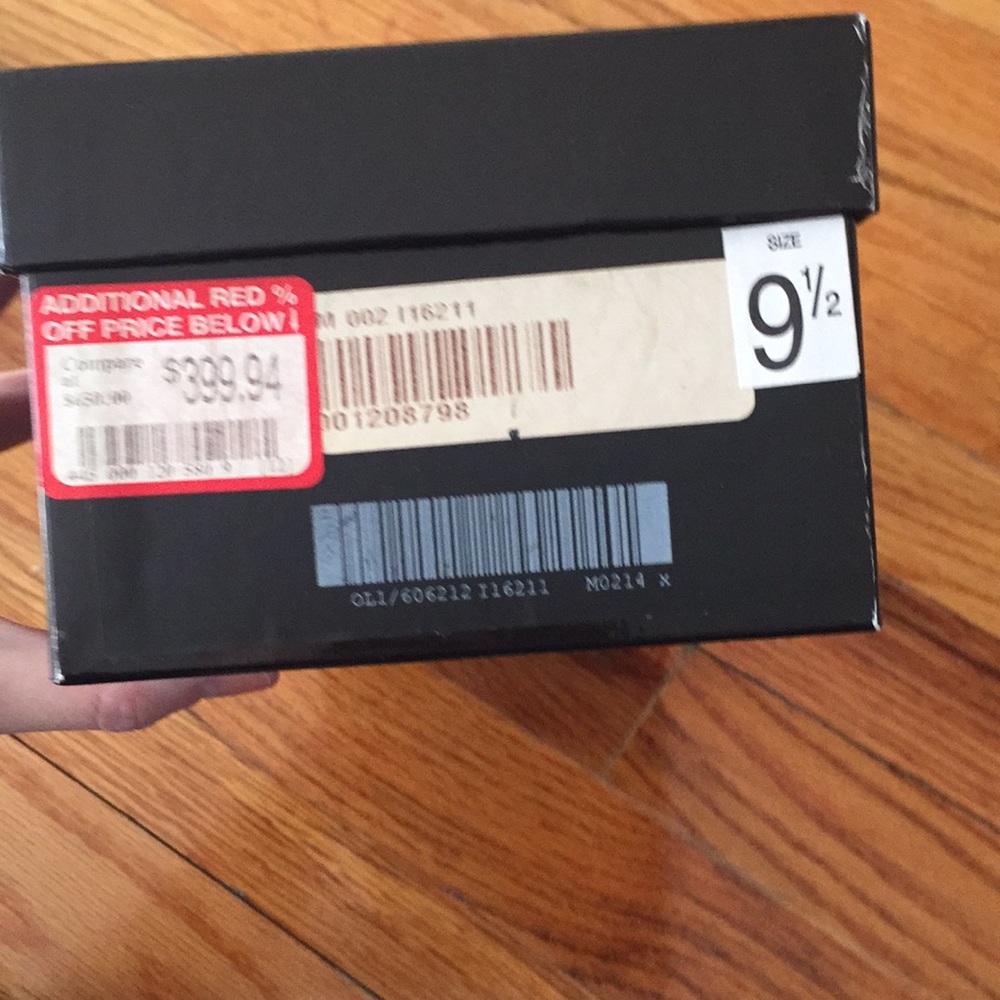 Giuseppe Zanotti brand new flats with box sz 39.5 - Picture 5 of 6